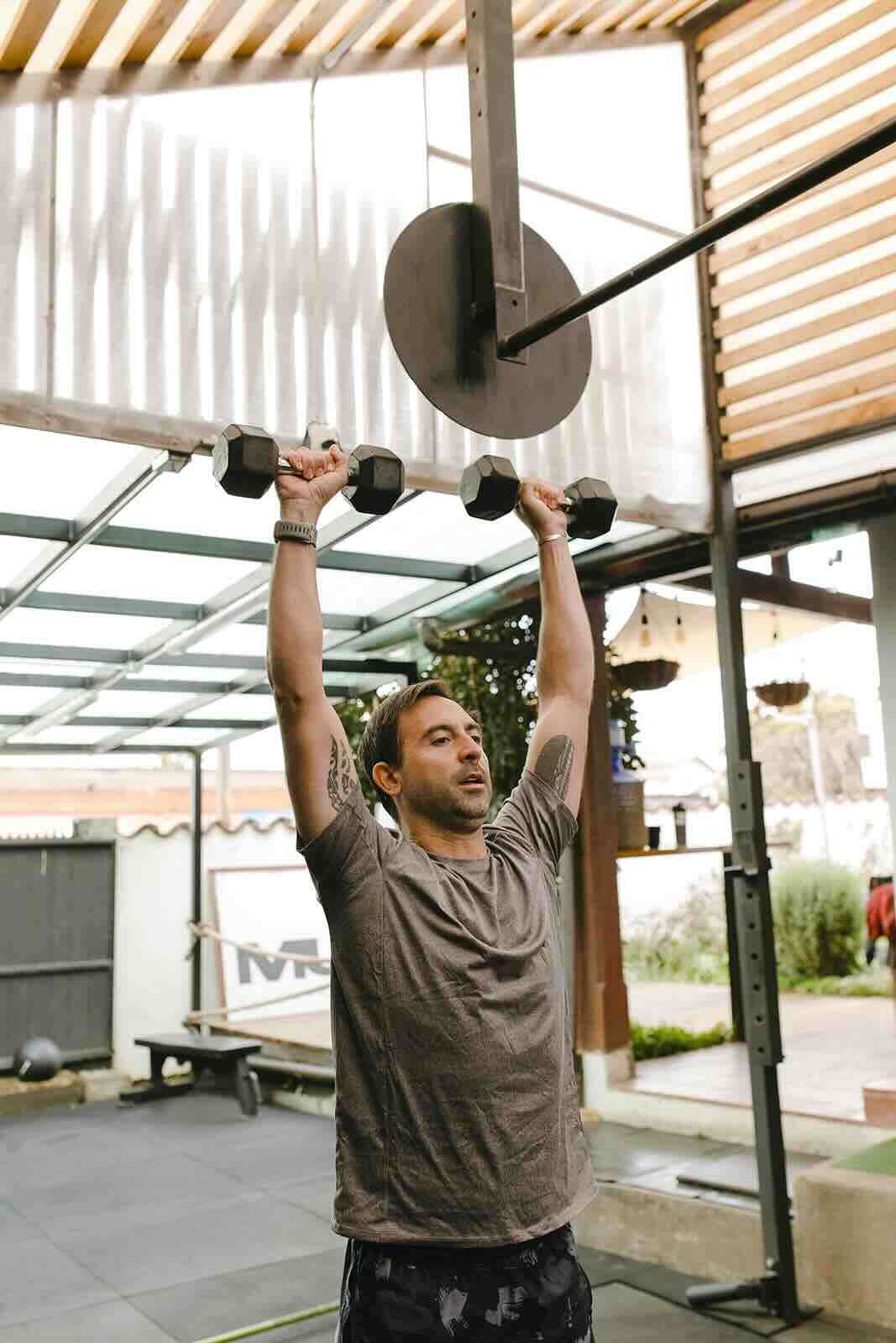 Entrenamientos